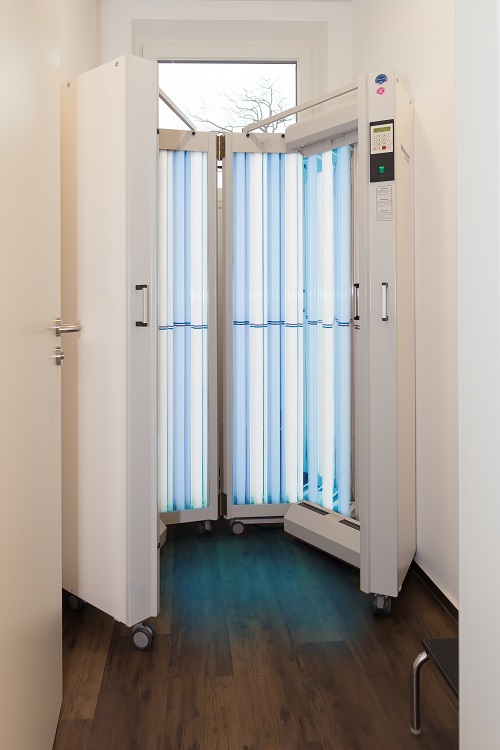 Bade UV-Therapie